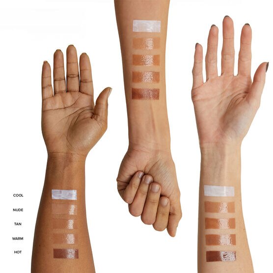 NUDESCREEN DAILY MIN VEIL SPF 30-TAN